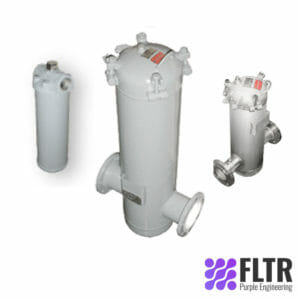 Particulate Filters to 175 PSIG - FLTR Purple Engineering