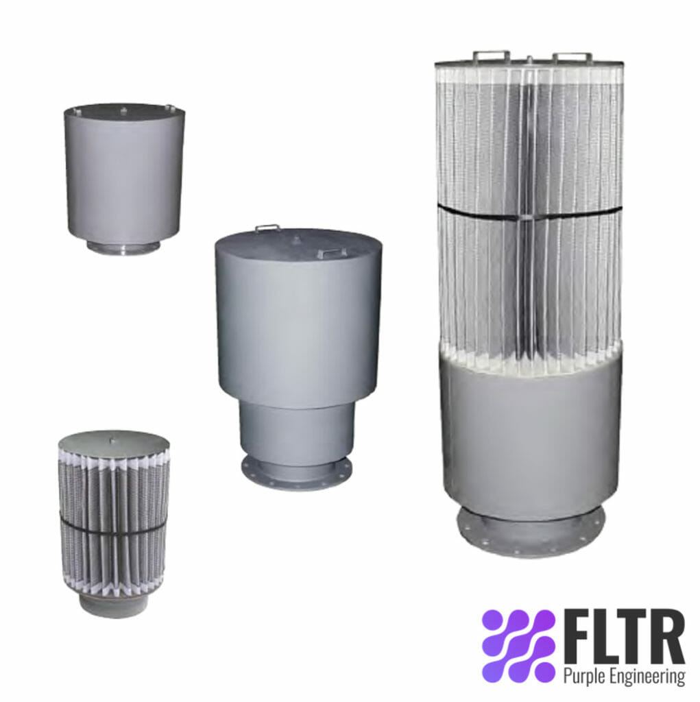 Accordion Style Housing - FLTR - Purple Engineering