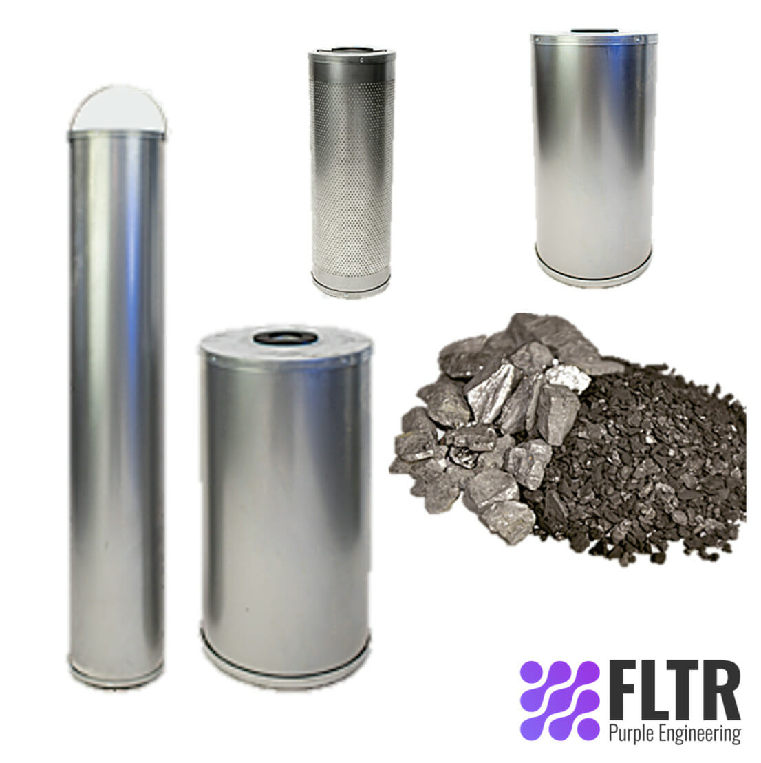 Activated Carbon & Clay Filtration