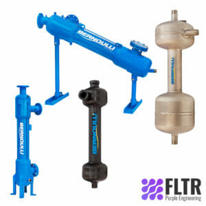Centrifugal Separators
