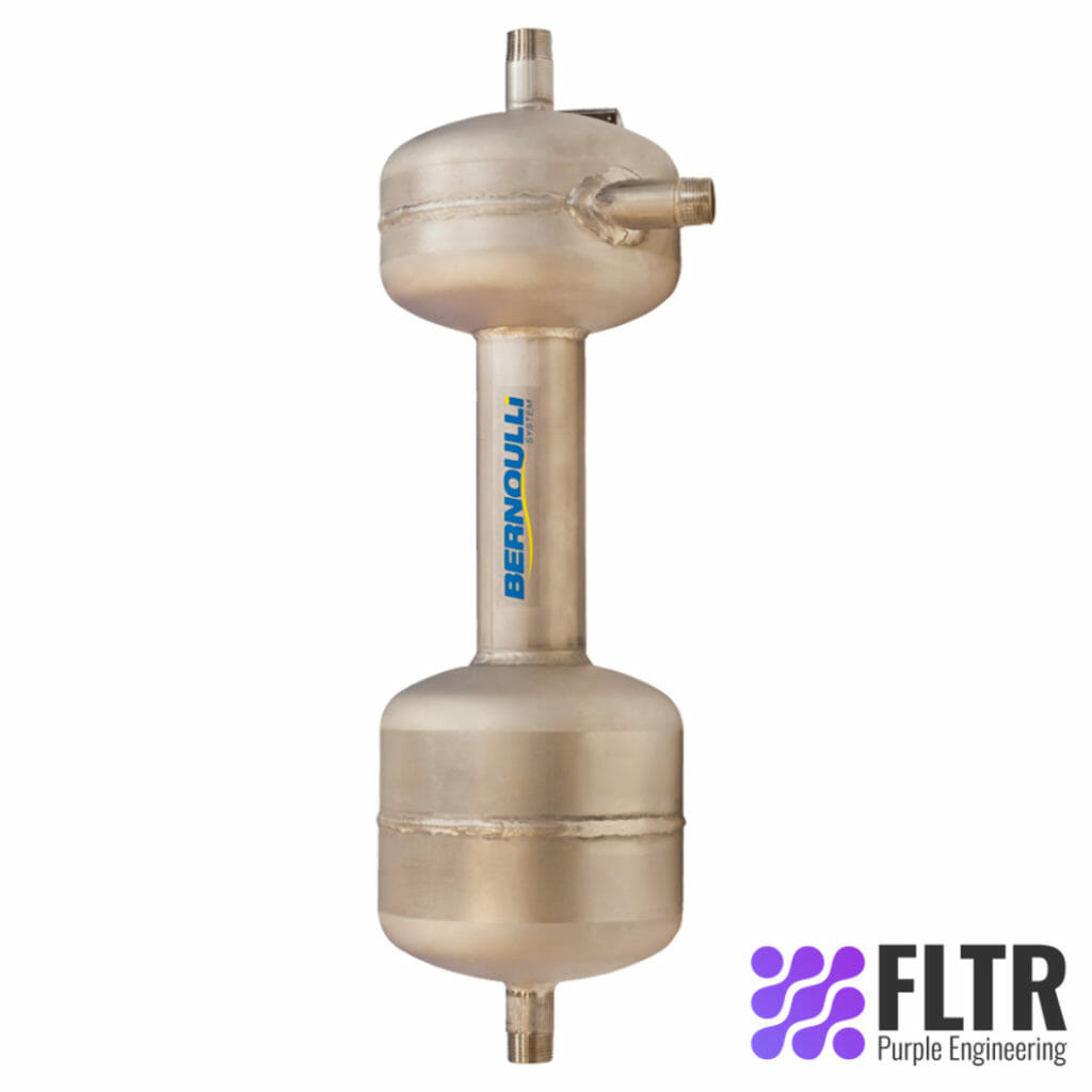 CXW - Centrifugal Separators