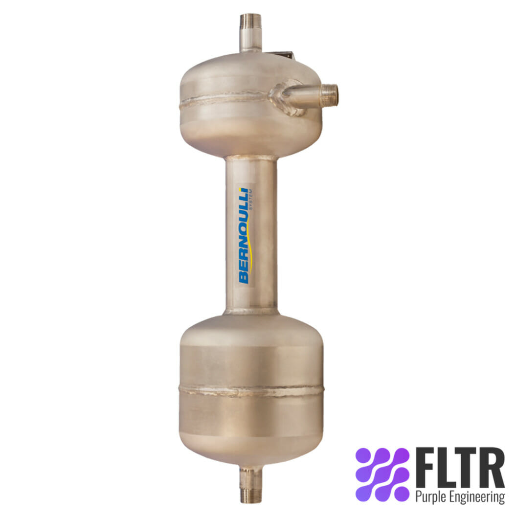 CXW - Centrifugal Separators