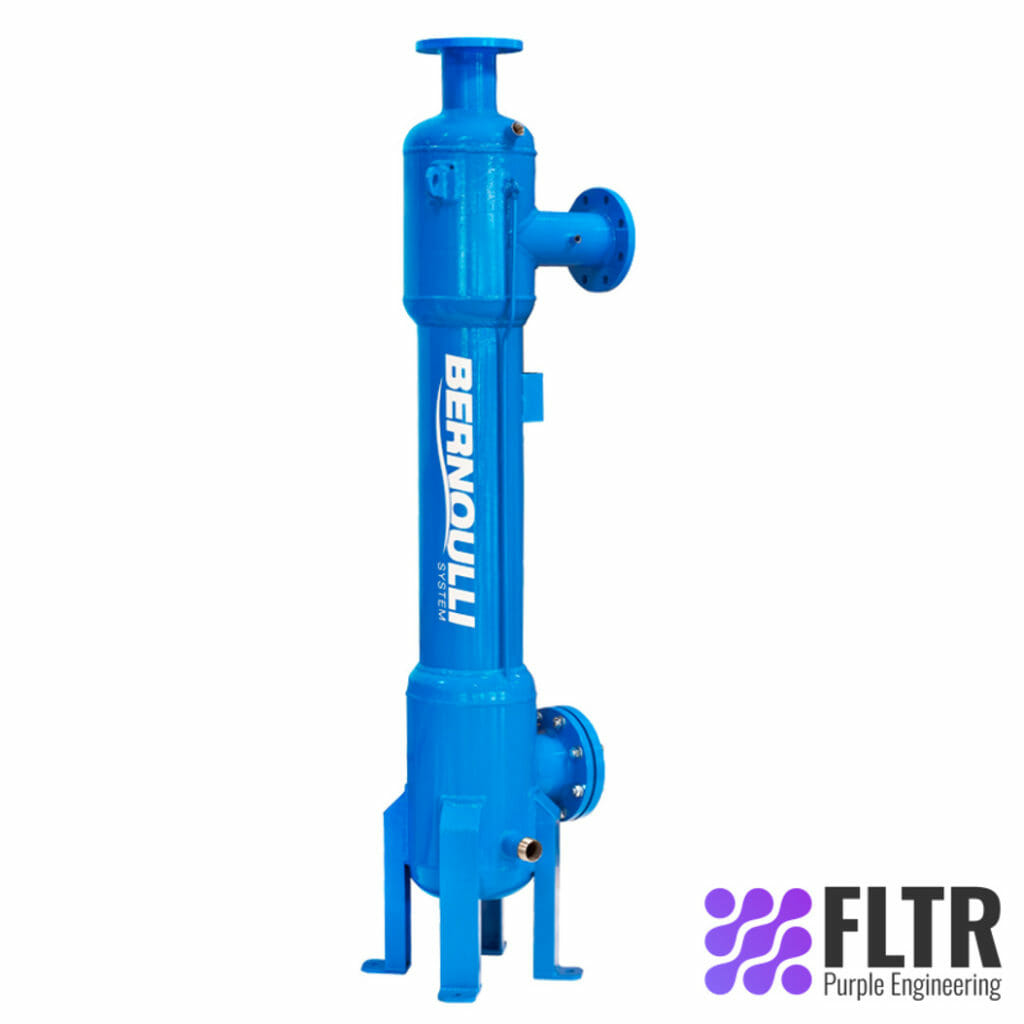 CXWV - Centrifugal Separators