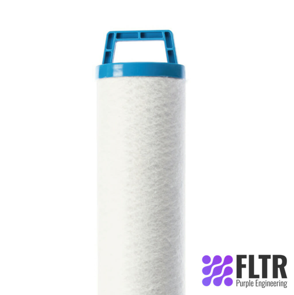 Depth-LOK™ Quick-Change Series (JQC) - FLTR - Purple Engineering