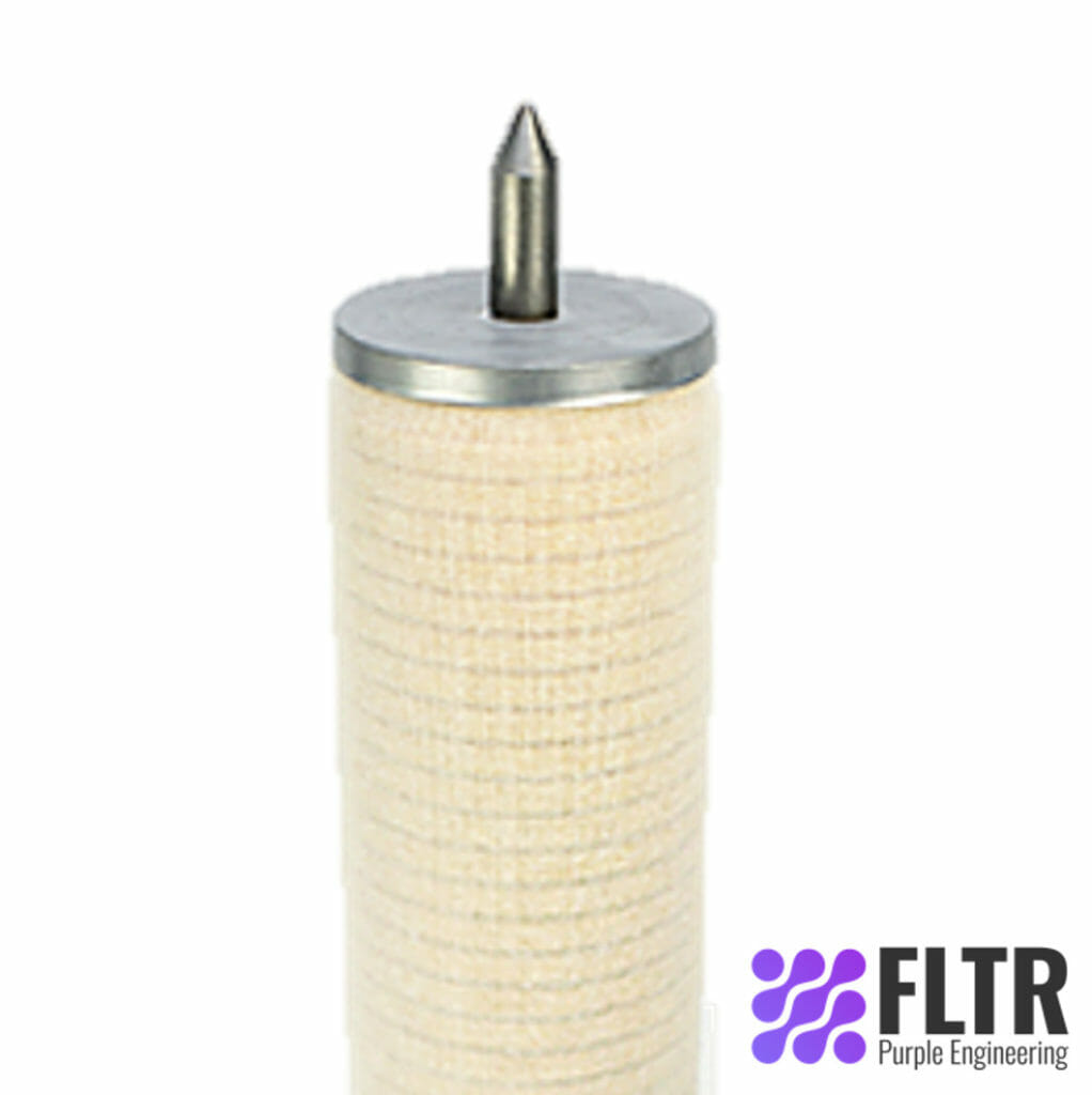 Depth-LOK™ Series JFG - FLTR - Purple Engineering