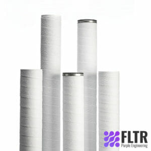 Depth Style Gas Filter Cartridges