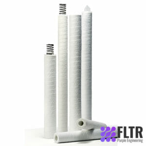 Depth Style Liquid Filter Cartridges