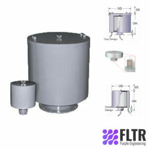 Economy Air Intakes - FLTR - Purple Engineering