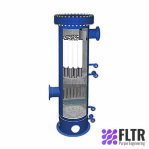 GR Series – Wet Gas Coalescer - FLTR - Purple Engineering