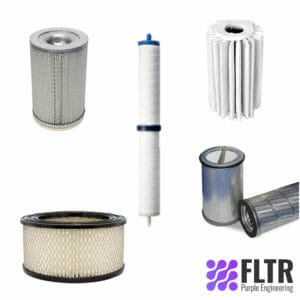 Gas Filter Cartridges