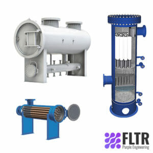 Gas Filter Housings