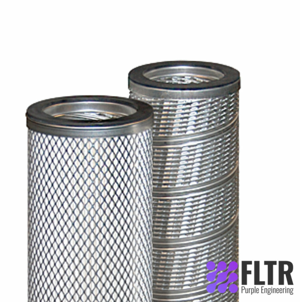 GasPleat™ G Series (JPMG) - FLTR - Purple Engineering