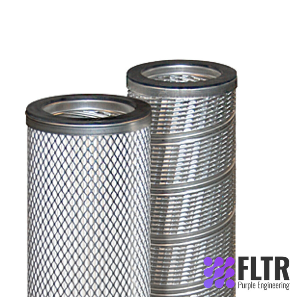 GasPleat™ G Series (JPMG) - FLTR - Purple Engineering