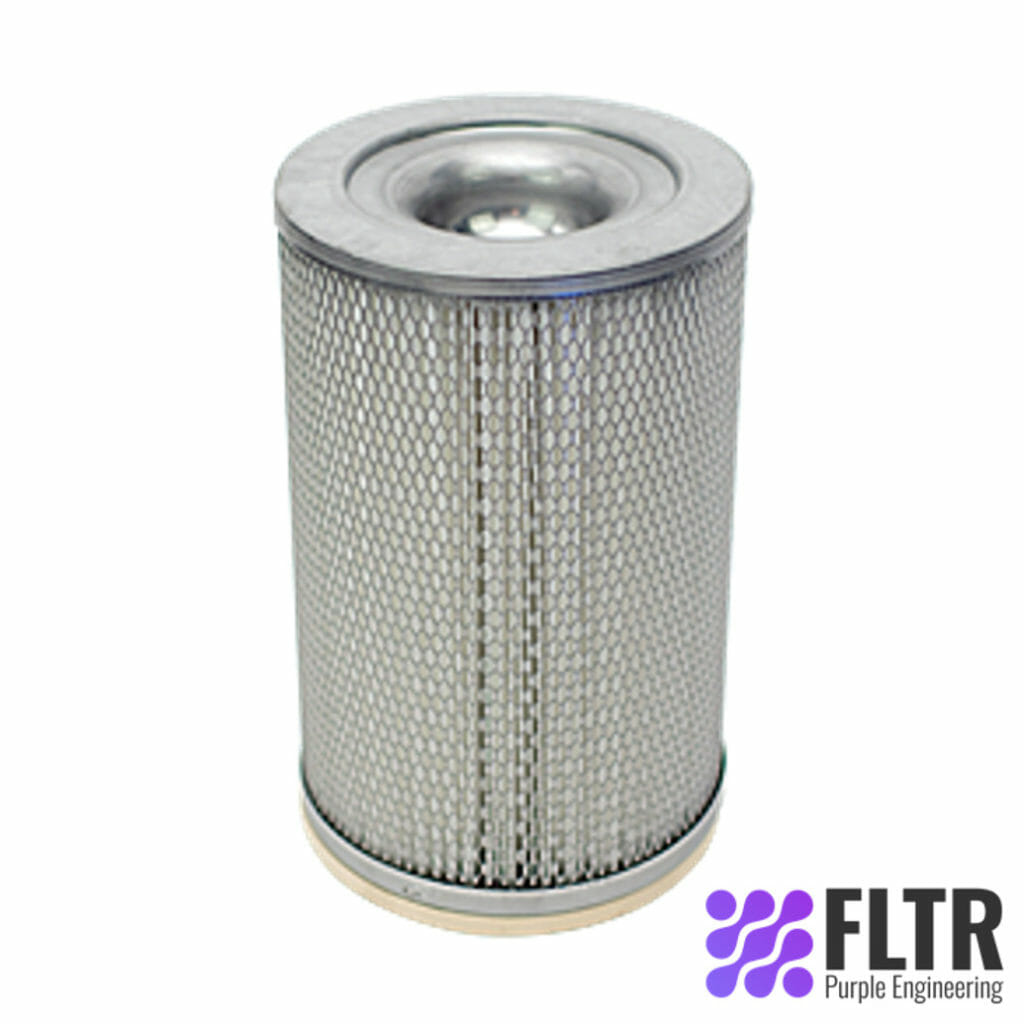 GasPleat™ HT Series (JPMG-HT) - FLTR - Purple Engineering