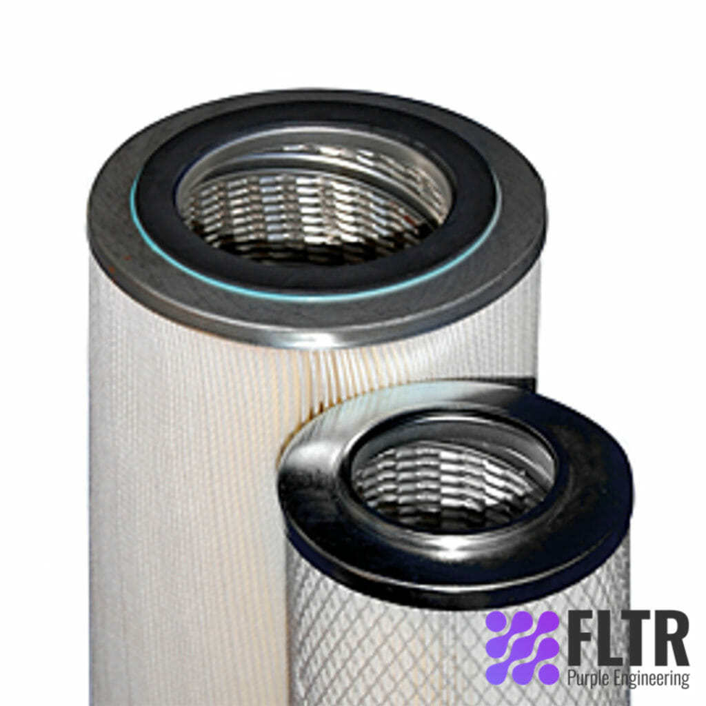 GasPleat™ K Series (JPMK) - FLTR - Purple Engineering