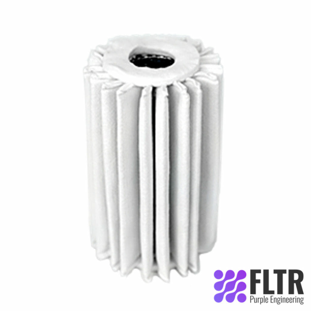 GasPleat™ SE Series (JSE) - FLTR - Purple Engineering