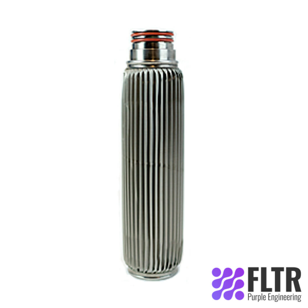 GasPleat™ SS Series (JPSS) - FLTR - Purple Engineering