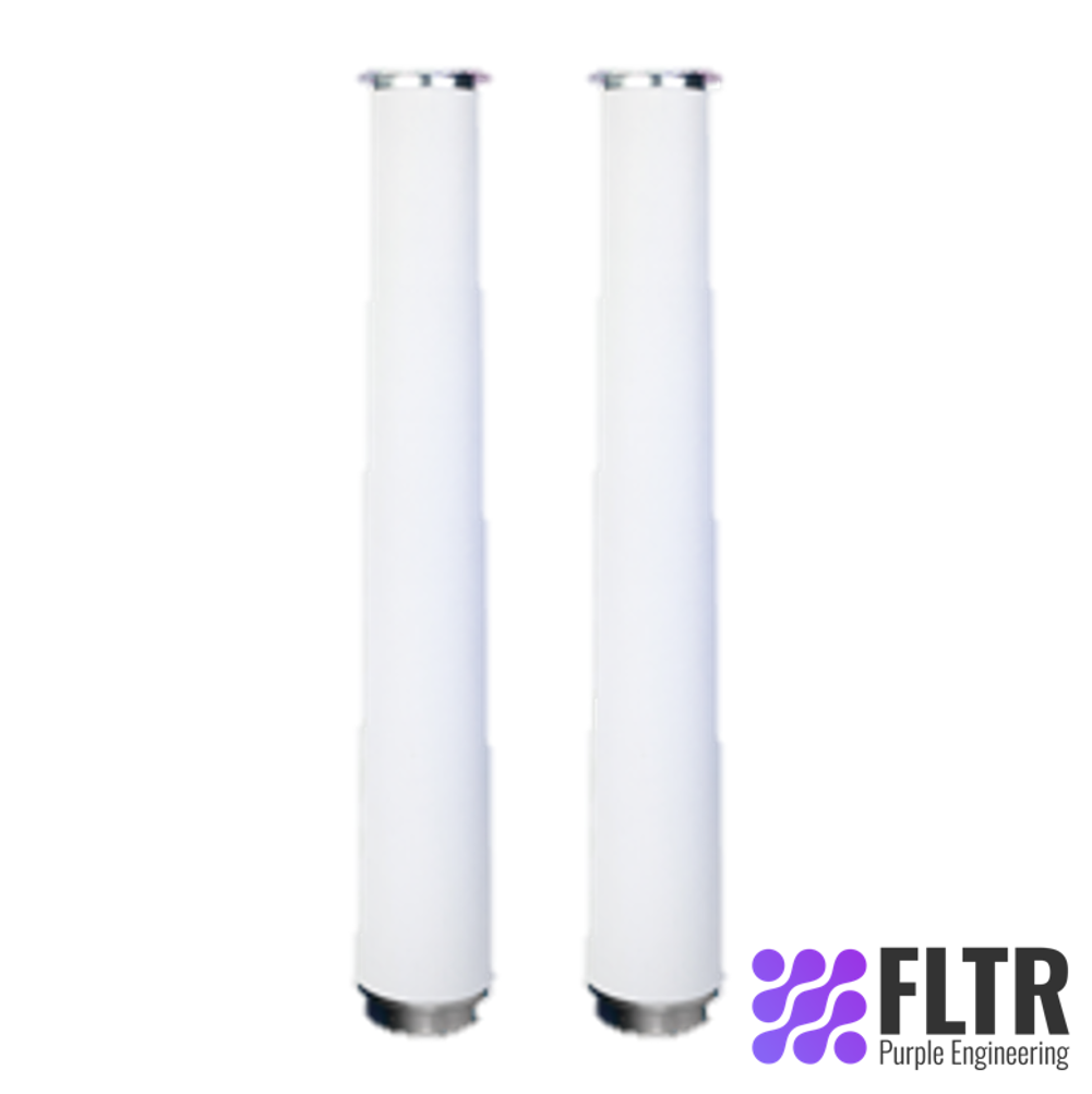 JPEX™ Series Conical Style Coalescing Cartridges - FLTR - Purple Engineering