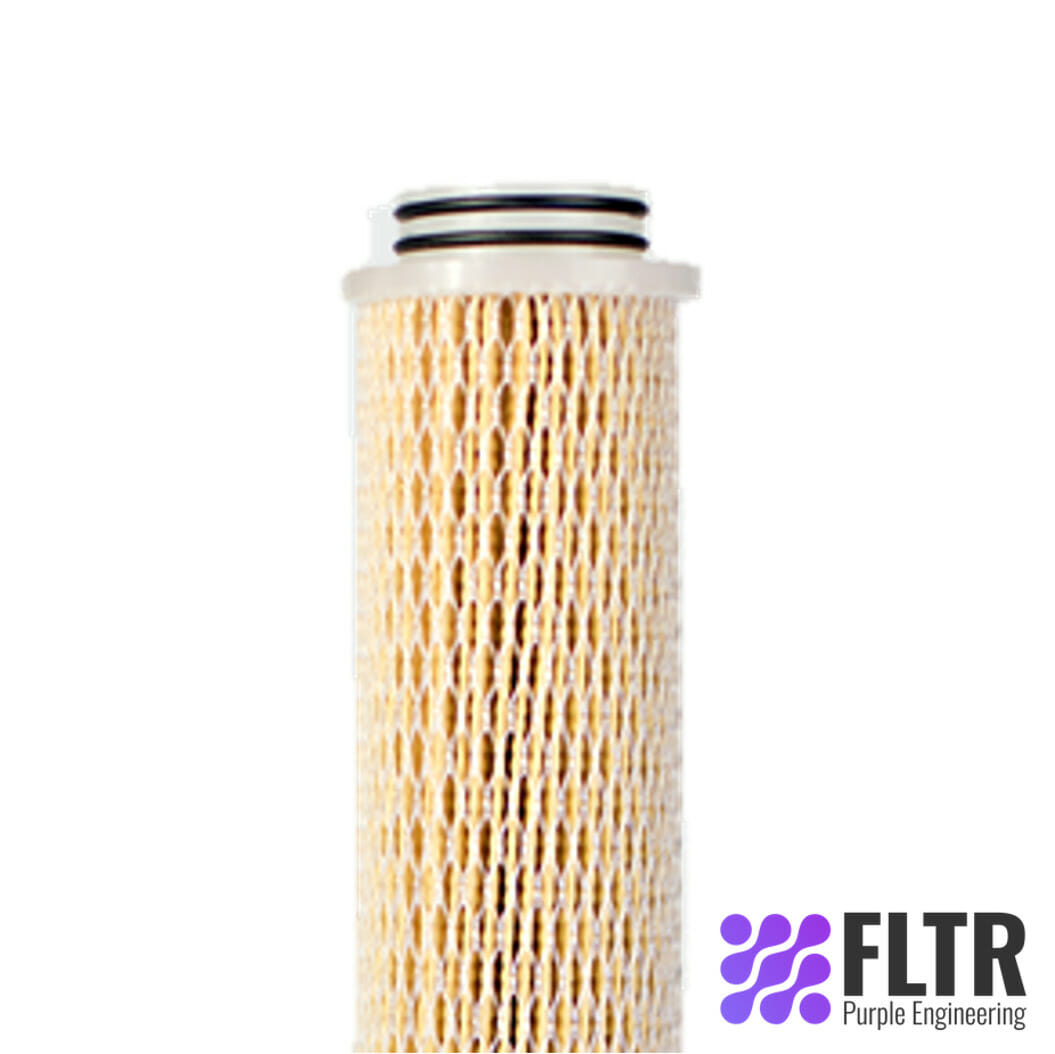 LiquiPleat™ C Series JPMC - FLTR - Purple Engineering