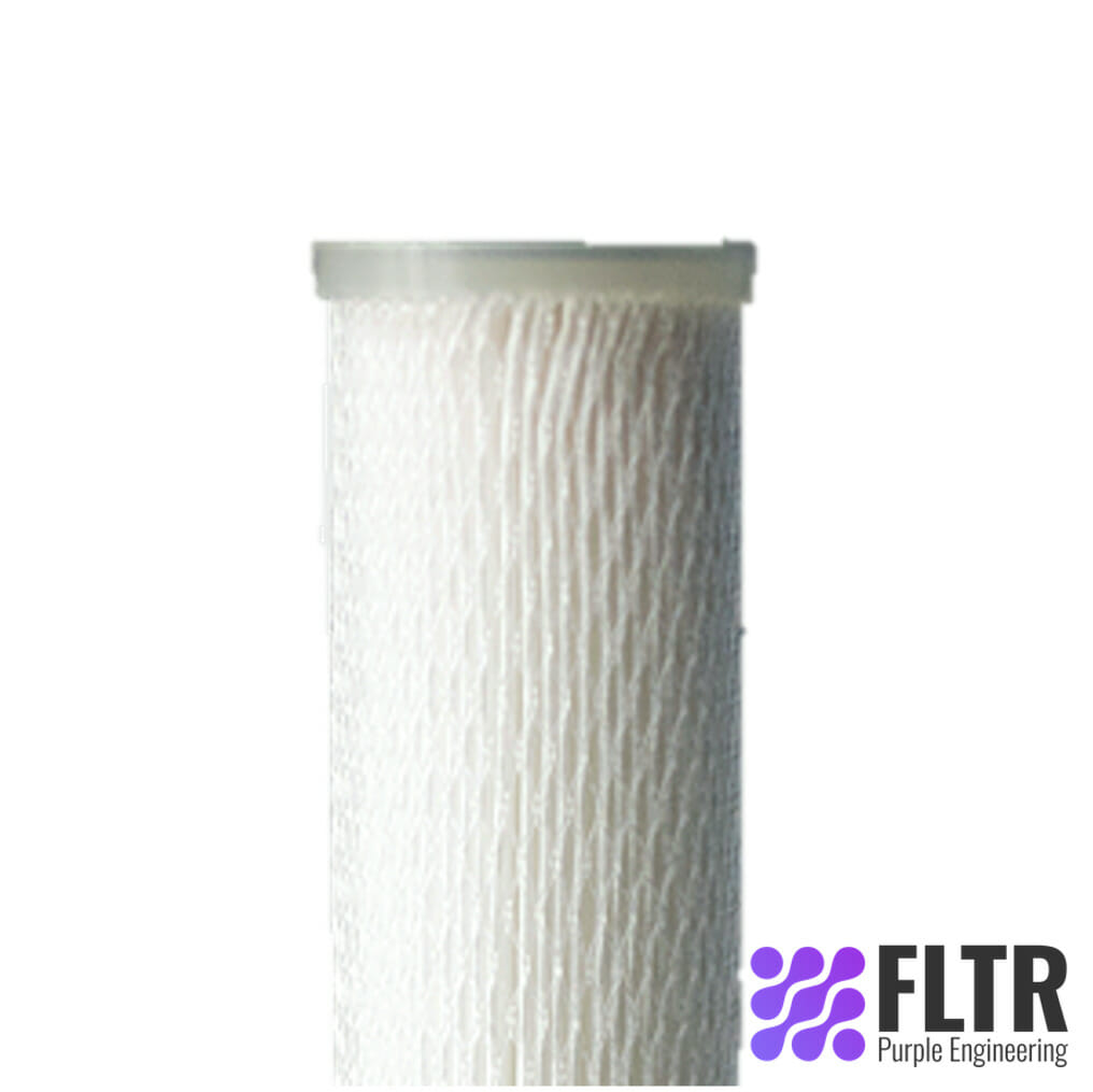 LiquiPleat™ E Series JPME - FLTR - Purple Engineering