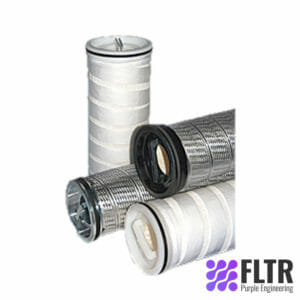LiquiPleat™ HF Series (JHF) - FLTR - Purple Engineering