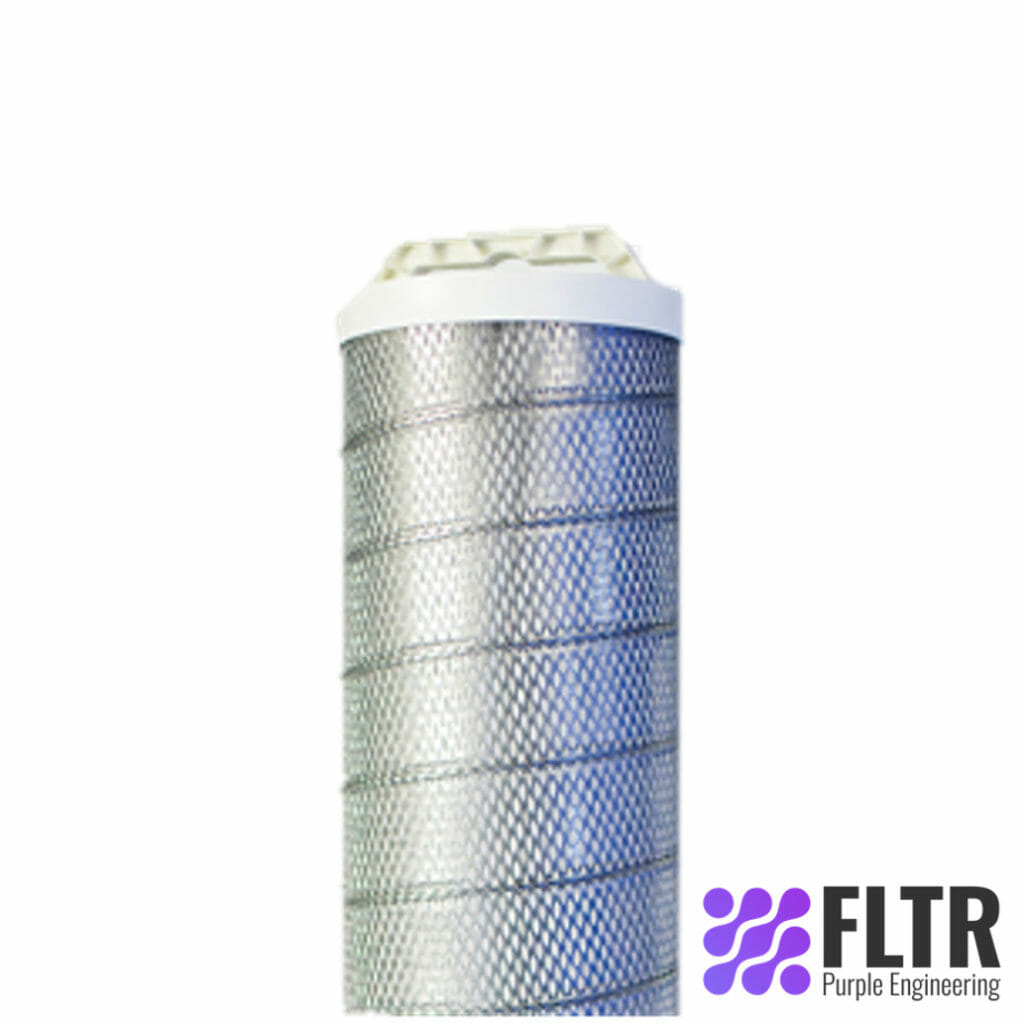 LiquiPleat™ HF XTR Series JHFO - FLTR - Purple Engineering