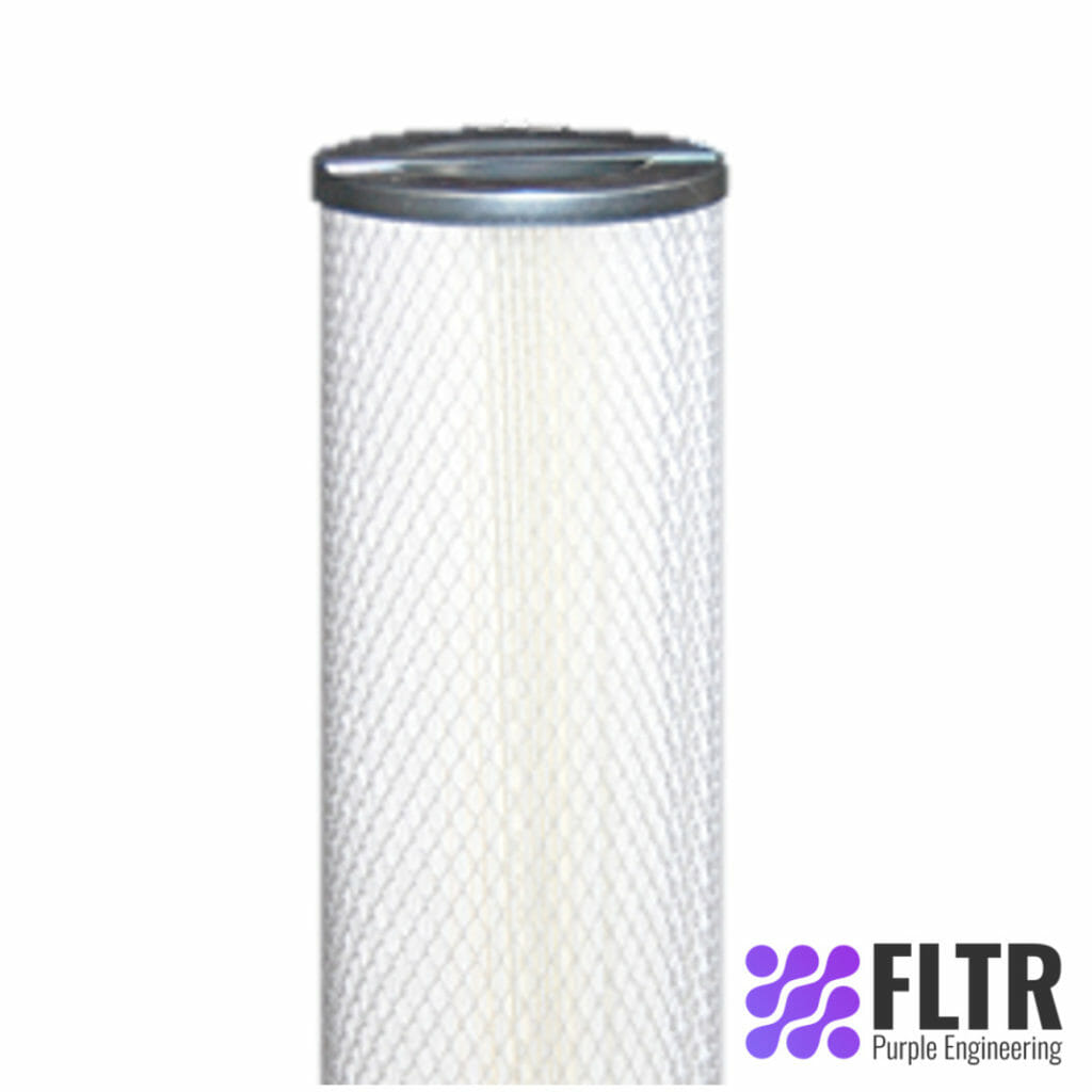 LiquiPleat™ K Series JPMK - FLTR - Purple Engineering