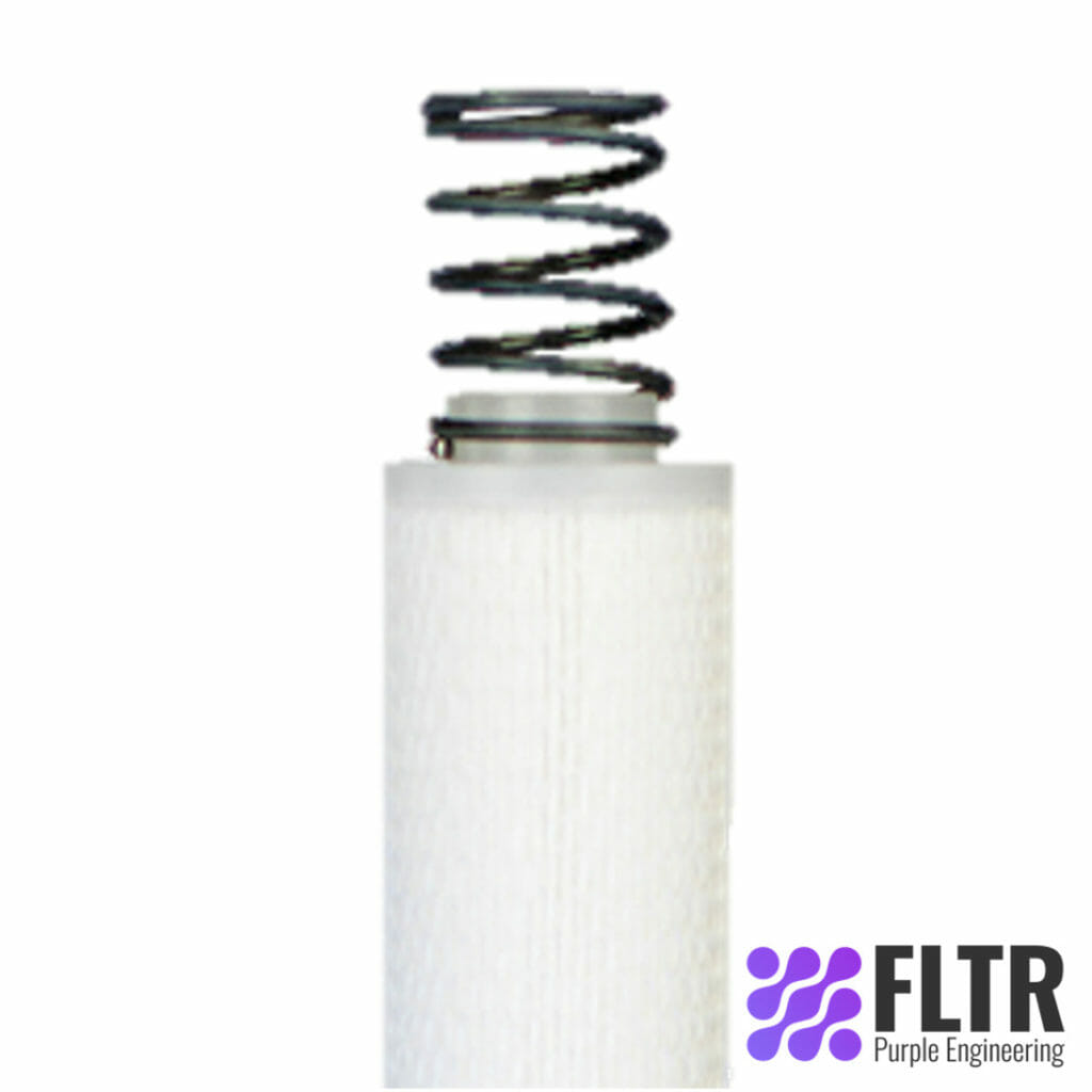 LiquiPleat™ P Series JPMP - FLTR - Purple Engineering