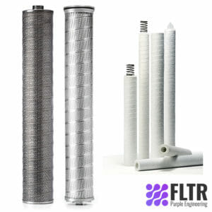 Liquid Filter Cartridges
