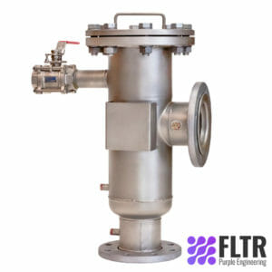 MSS - Manual Bernoulli Filter - FLTR - Purple Engineering