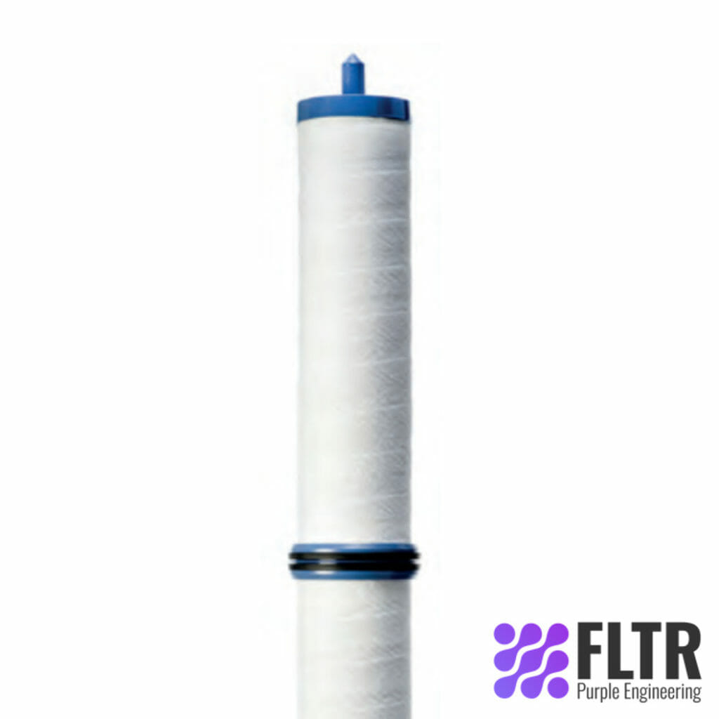 TRI-SHiELD Series JGCS Gas Coalescing Cartridges - FLTR - Purple Engineering