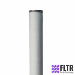TRI-SHiELD Series JRGC Gas Coalescing Cartridges - FLTR - Purple Engineering