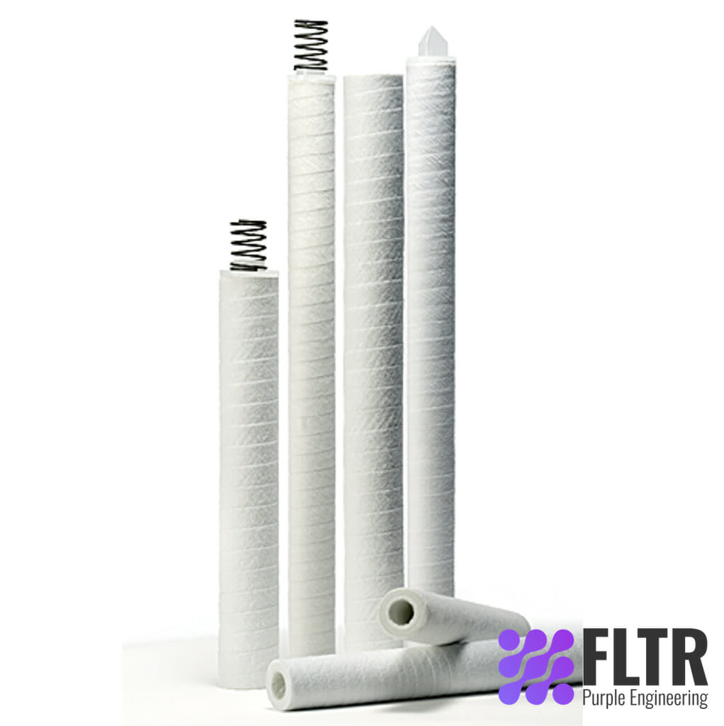 TRI-SHiELD™ Series (JLP) - FLTR - Purple Engineering