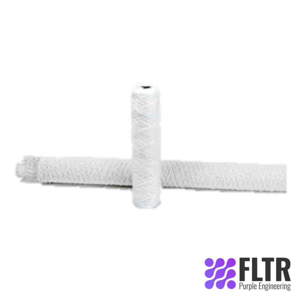 ToughWound™ Series JJ - FLTR - Purple Engineering