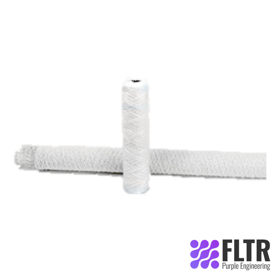 ToughWound™ Series JJ - FLTR - Purple Engineering