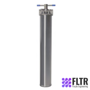 1L Series - Filters for Liquid and Gas Applications - FLTR - Purple Engineering