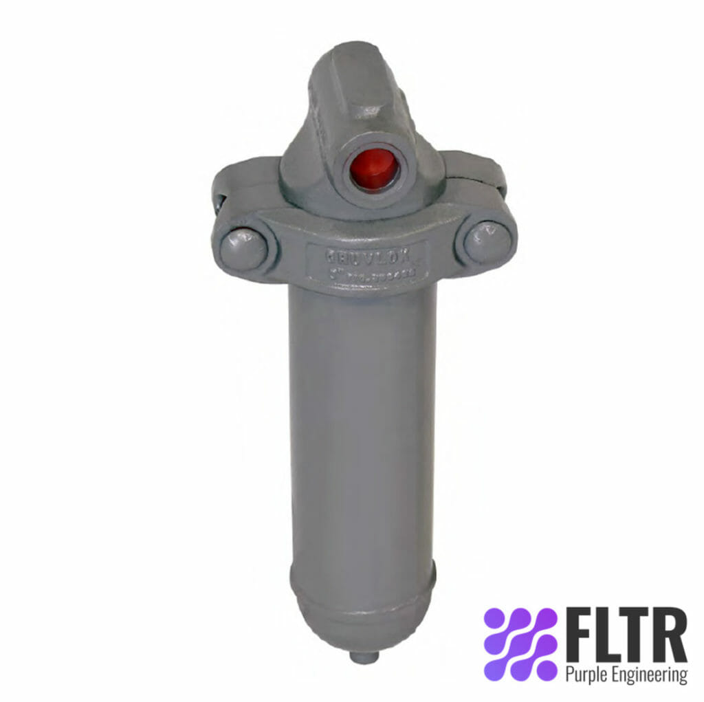 1S Series - Filters for Liquid and Gas Applications - FLTR - Purple Engineering