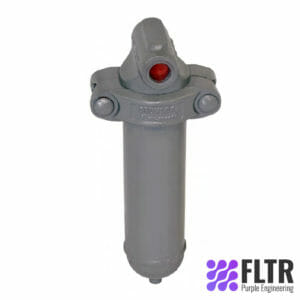1S Series - Filters for Liquid and Gas Applications - FLTR - Purple Engineering