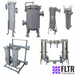 Bag Filter Housings