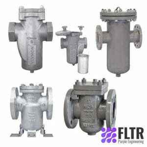 Basket Strainer Housings