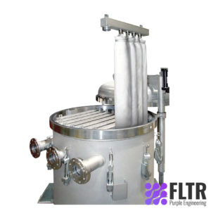 Cricketfilters - Mechanical Filtration Systems - FLTR - Purple Engineering
