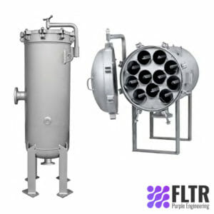 Liquid Filter Housings
