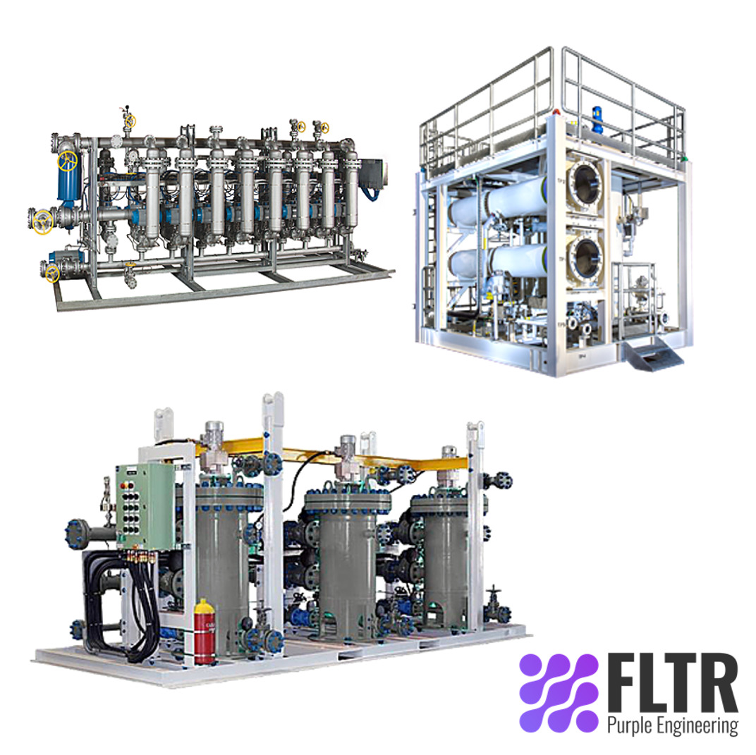 Mechanical Filtration Systems