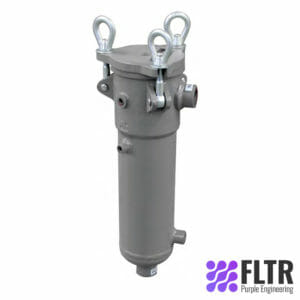 W4 Series Bag Filter Housings - FLTR - Purple Engineering