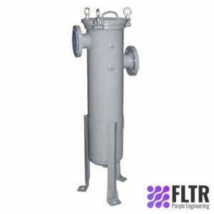 W6 Series Bag Filter Housings - FLTR - Purple Engineering