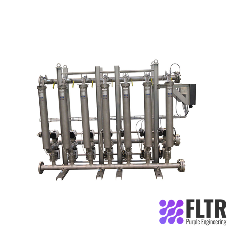 Filter Systems and Strainers