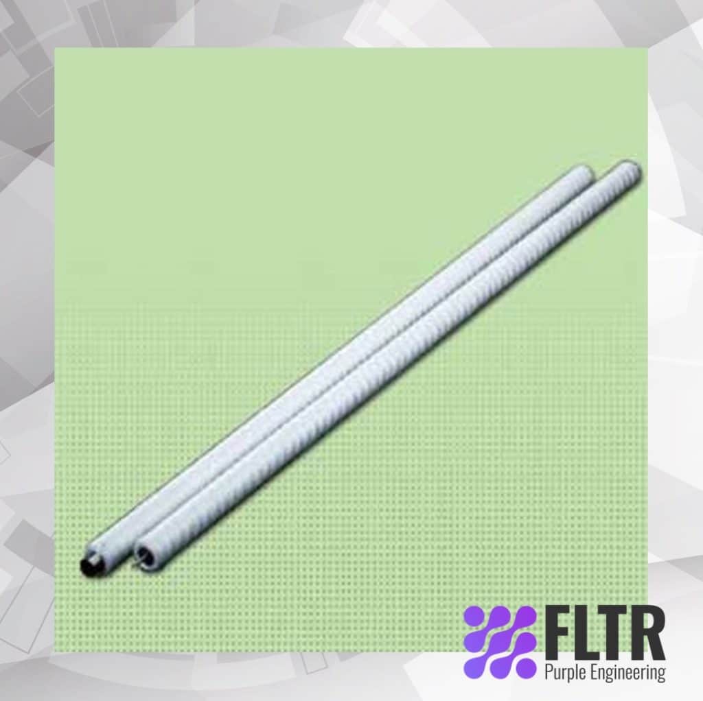 Extenfiber String Wound Filter Cartridges - FLTR - Purple Engineering