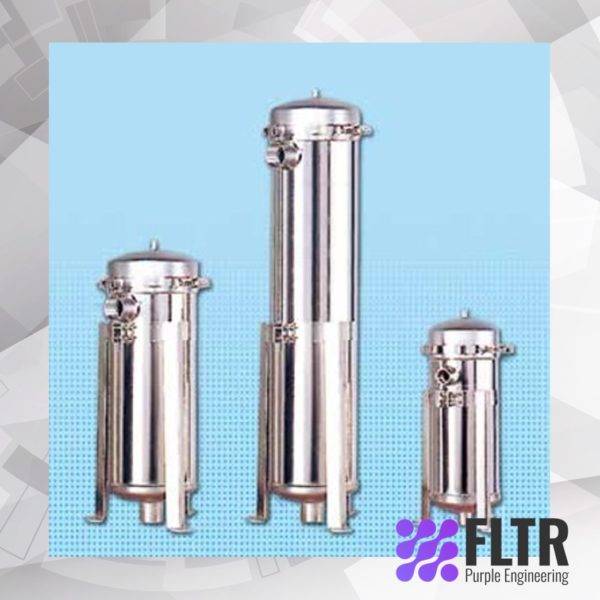 Stainless Steel Bag Filter Housings FLTR stainless-steel-bag-filter-housings-fltr