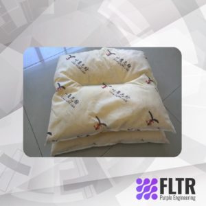Absorbent Pillows