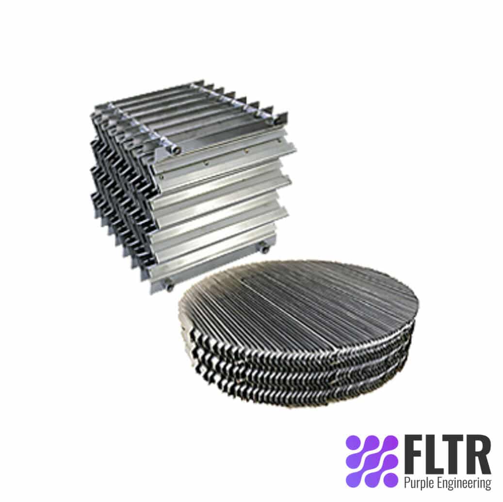 Stainless Steel Mist Eliminator Filter, Multiple Sizes